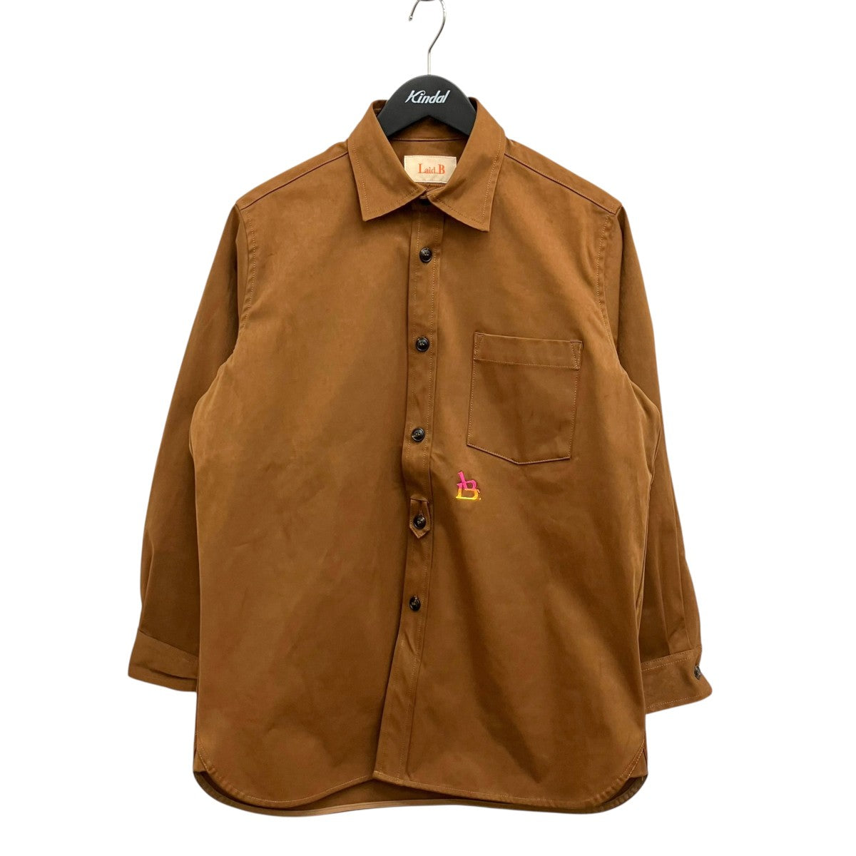 23AWPajana Shirts長袖シャツ23FW-SH01