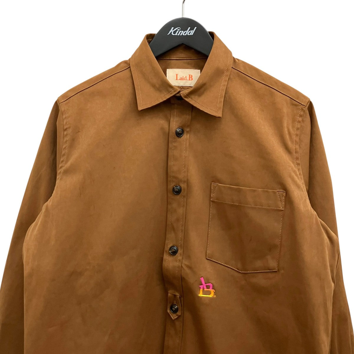 23AWPajana Shirts長袖シャツ23FW-SH01
