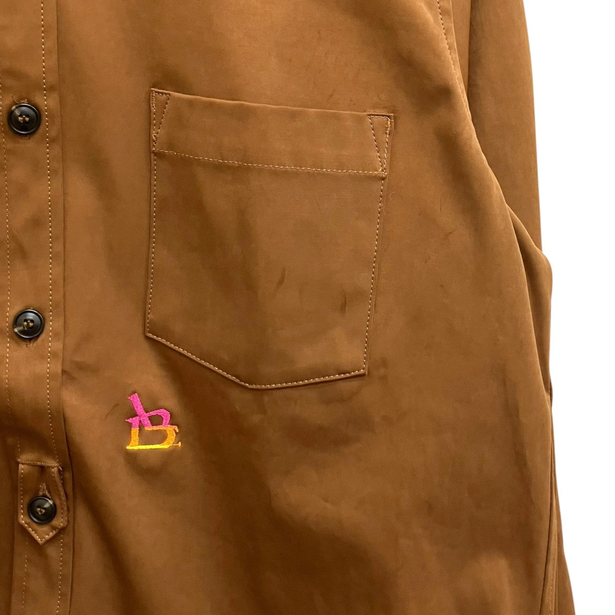 23AWPajana Shirts長袖シャツ23FW-SH01