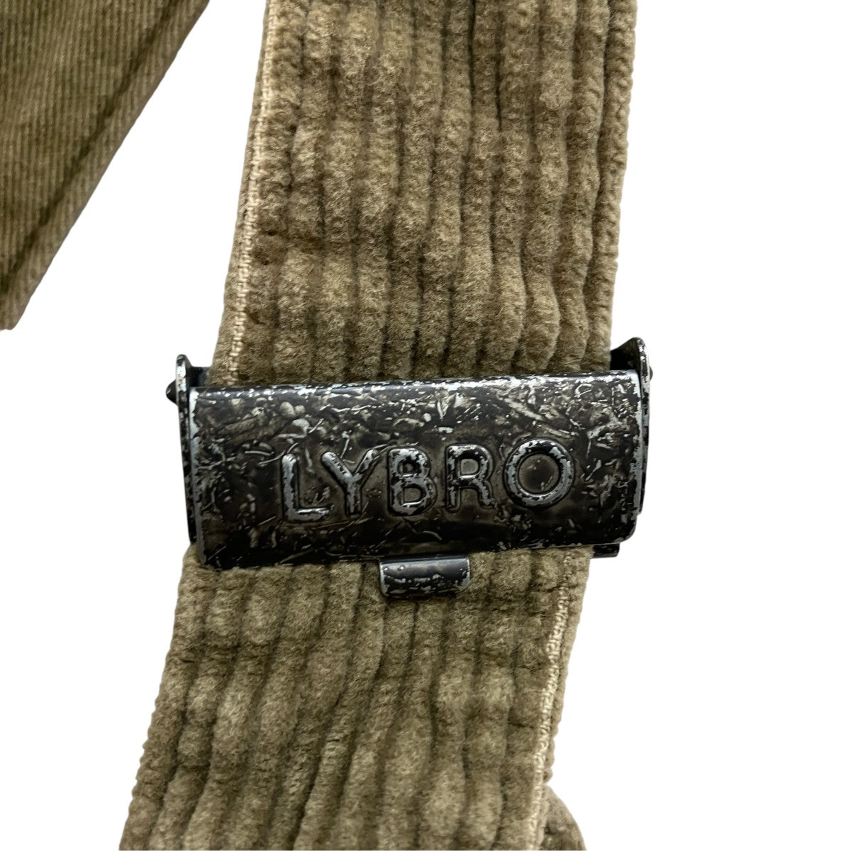 NIGEL CABOURN オーバーオール8047-13-50510 古着・中古-6枚目のアイテム画像