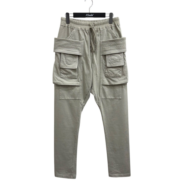 DRKSHDW(ダークシャドウ) CREATCH CARGO DRAWSTRINGカーゴパンツ