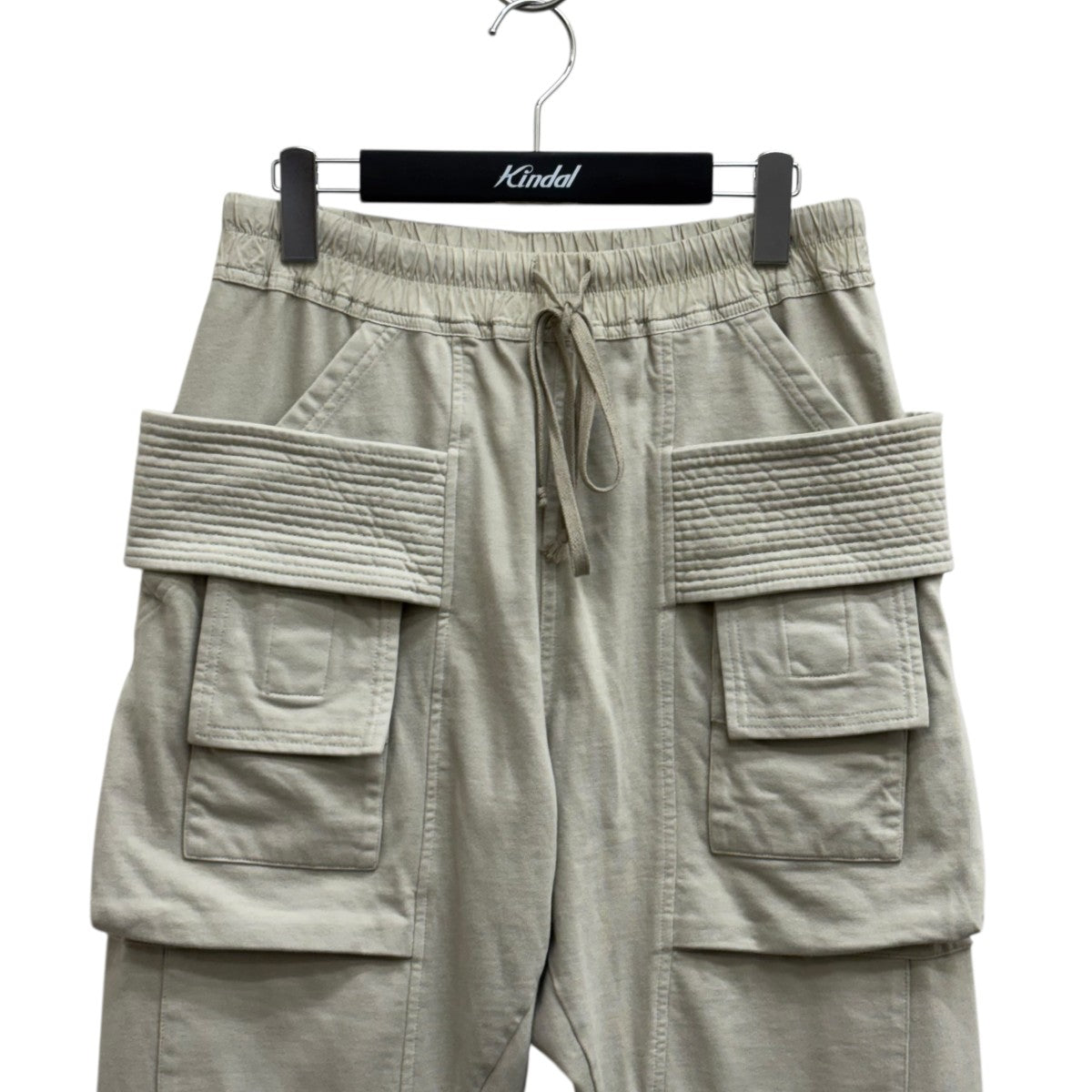 DRKSHDW(ダークシャドウ) CREATCH CARGO DRAWSTRINGカーゴパンツ