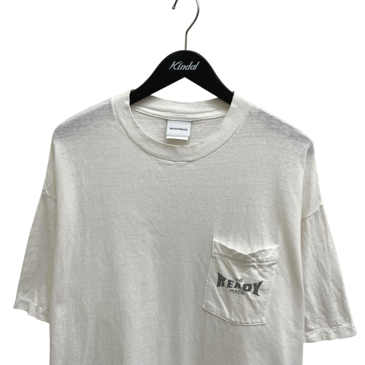 READYMADE SS T-SHIRT POCKET半袖TシャツRE-COWH-0-00-277 古着・中古-3枚目のアイテム画像