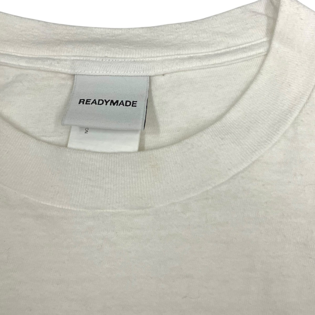 READYMADE SS T-SHIRT POCKET半袖TシャツRE-COWH-0-00-277 古着・中古-5枚目のアイテム画像