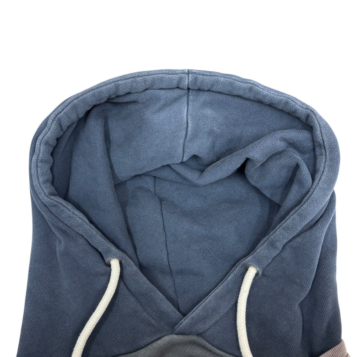Maison Margiela 19AWLAYERED PARKAパーカーS50GU0092 古着・中古-10枚目のアイテム画像