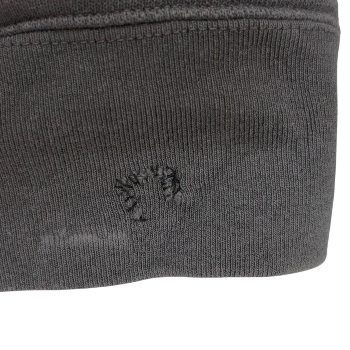 Maison Margiela 19AWLAYERED PARKAパーカーS50GU0092 古着・中古-8枚目のアイテム画像