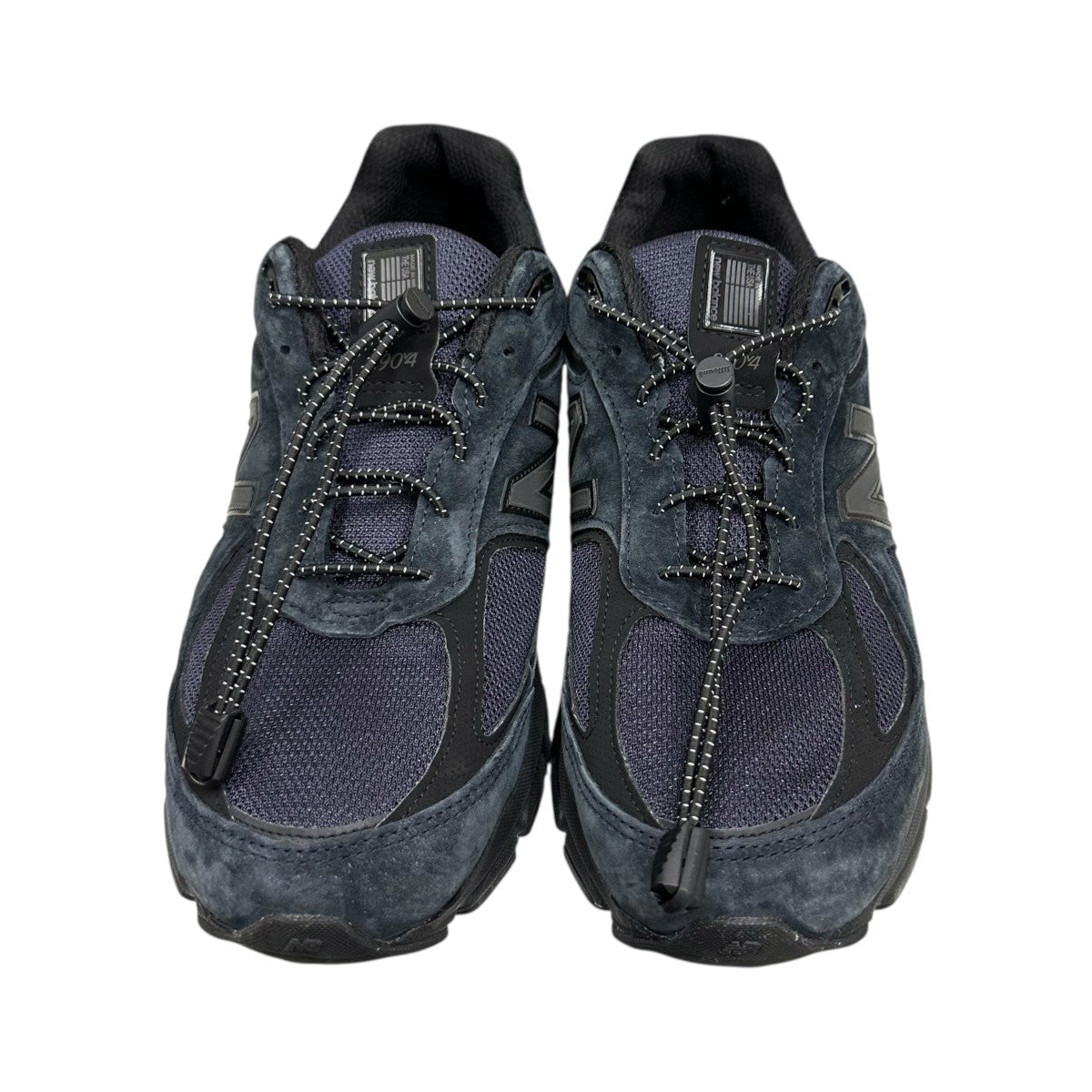 NEW BALANCE×JJJJound 990V4スニーカーM990JJ4 M990JJ4 ネイビー