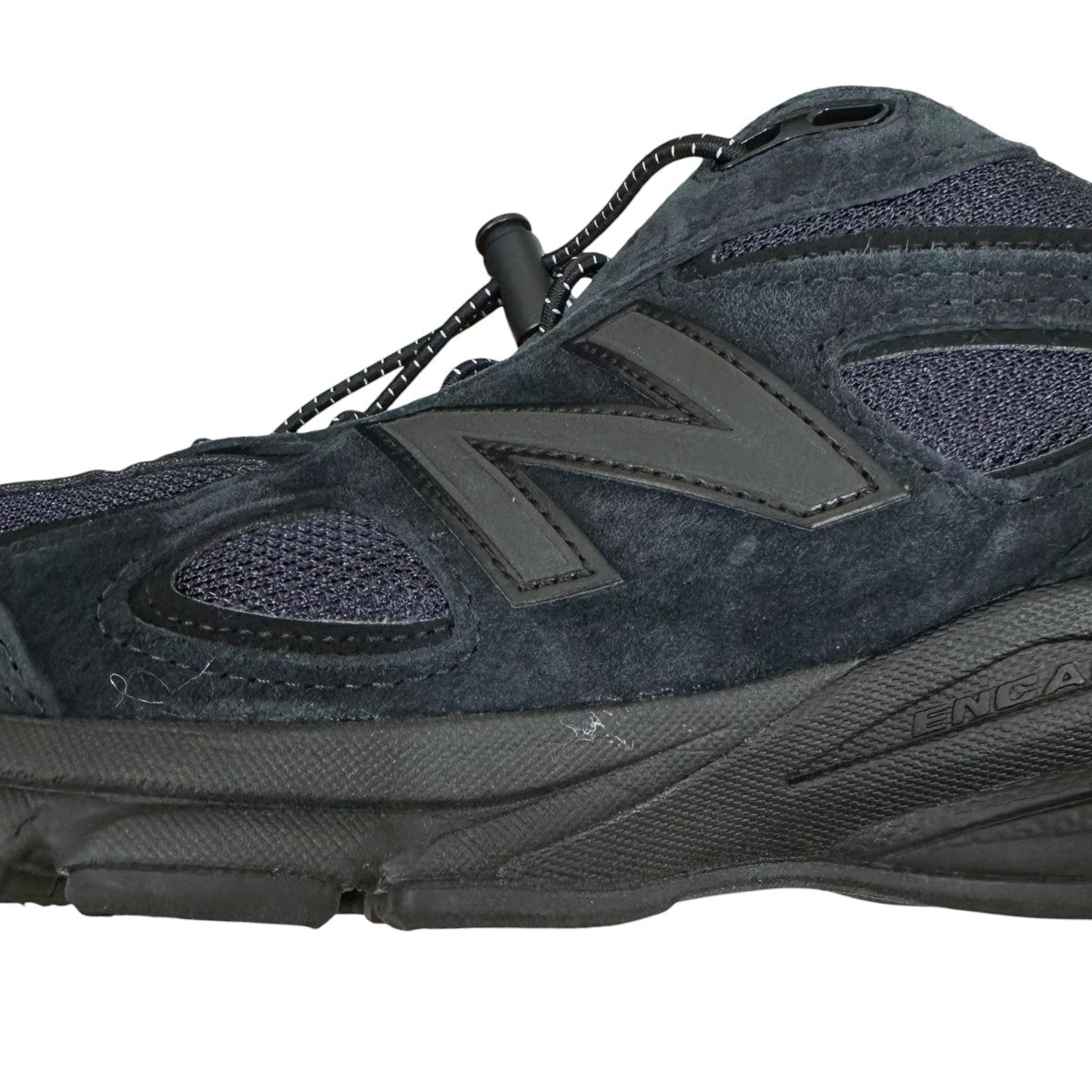 NEW BALANCE×JJJJound 990V4スニーカーM990JJ4 M990JJ4 ネイビー