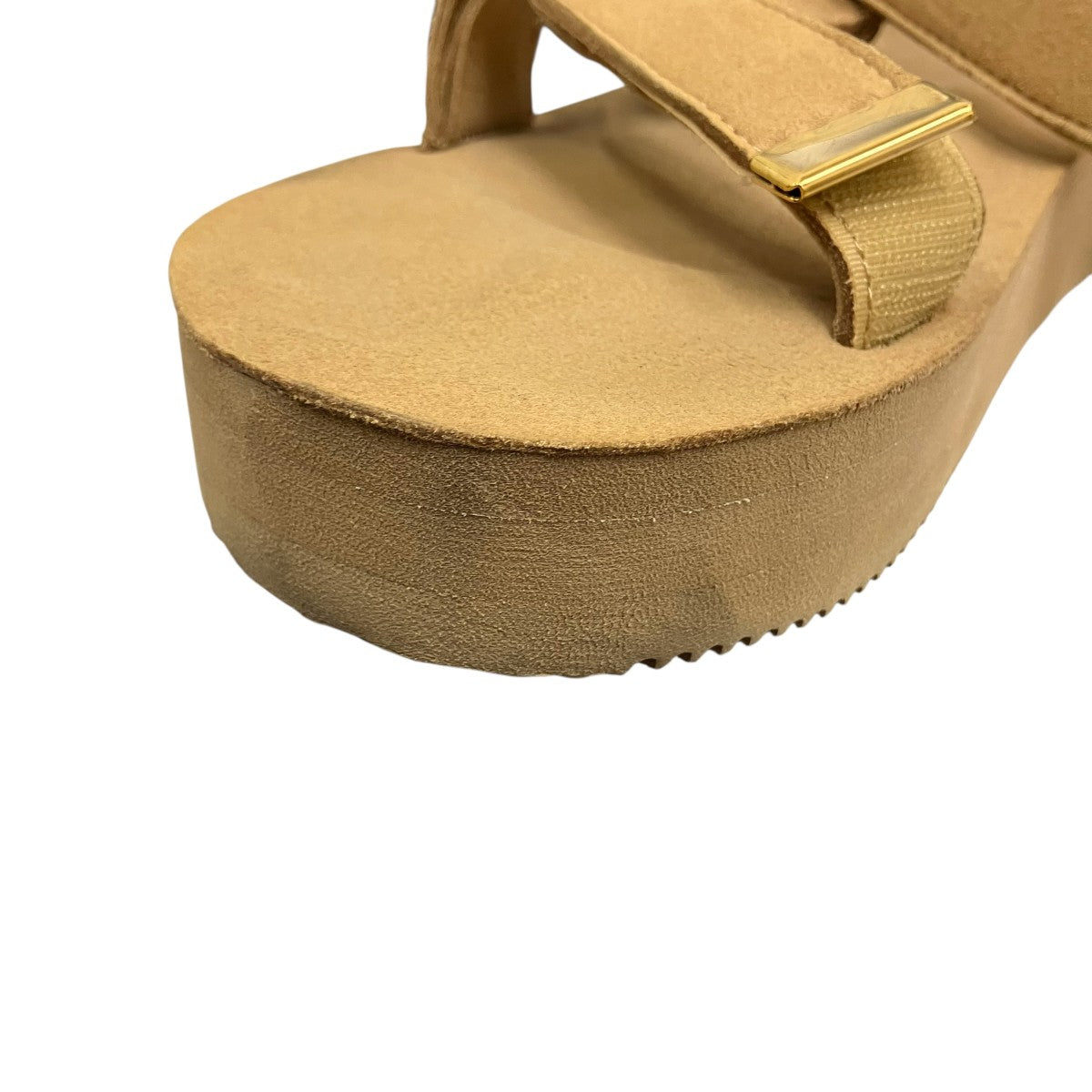 suicoke(スイコック) サンダル ベージュ サイズ 25.0cm｜【公式
