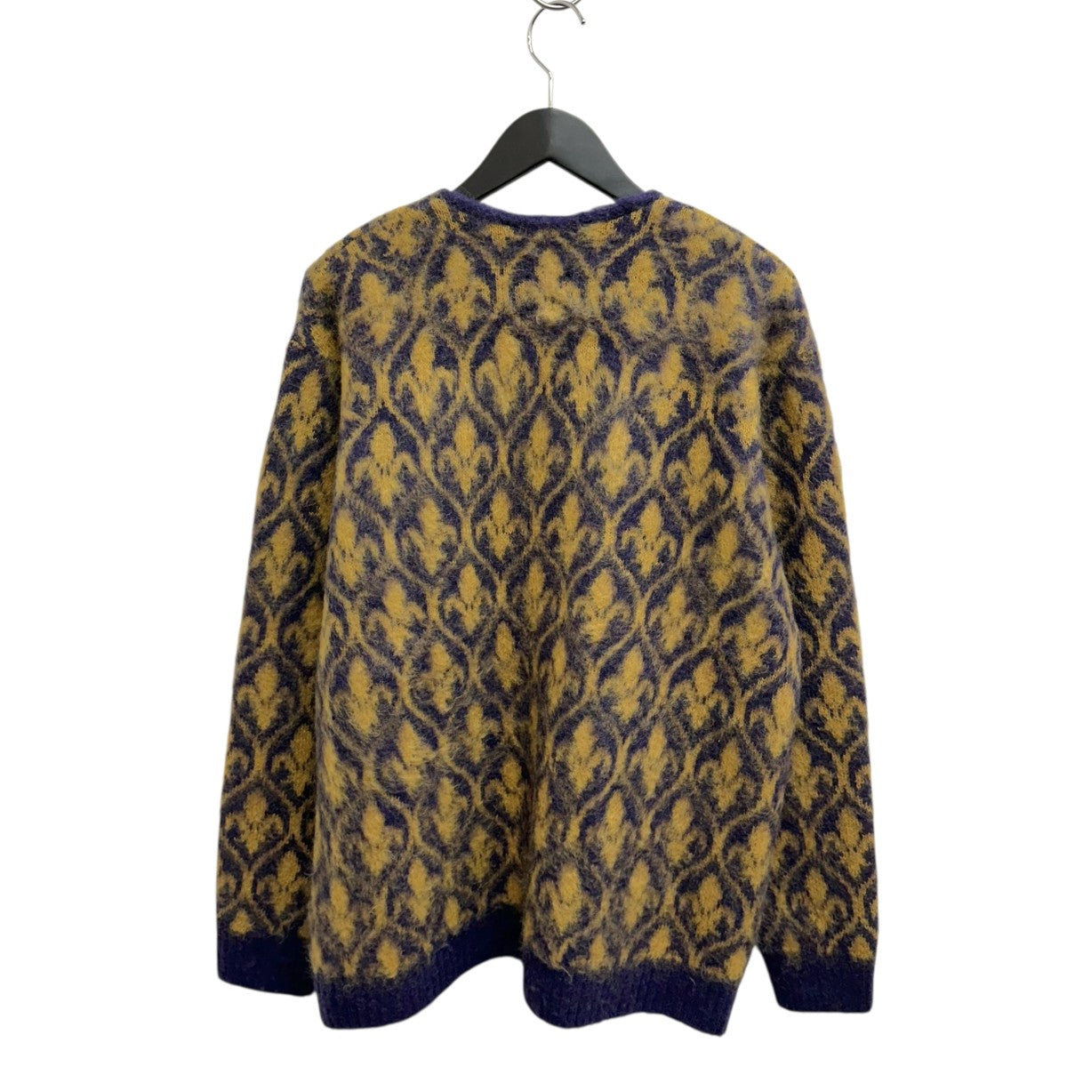 Mohair Cardigan - OrnamentカーディガンPU311