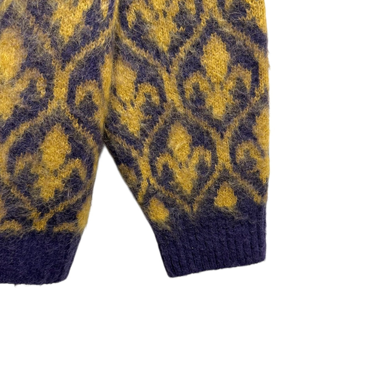 Mohair Cardigan - OrnamentカーディガンPU311