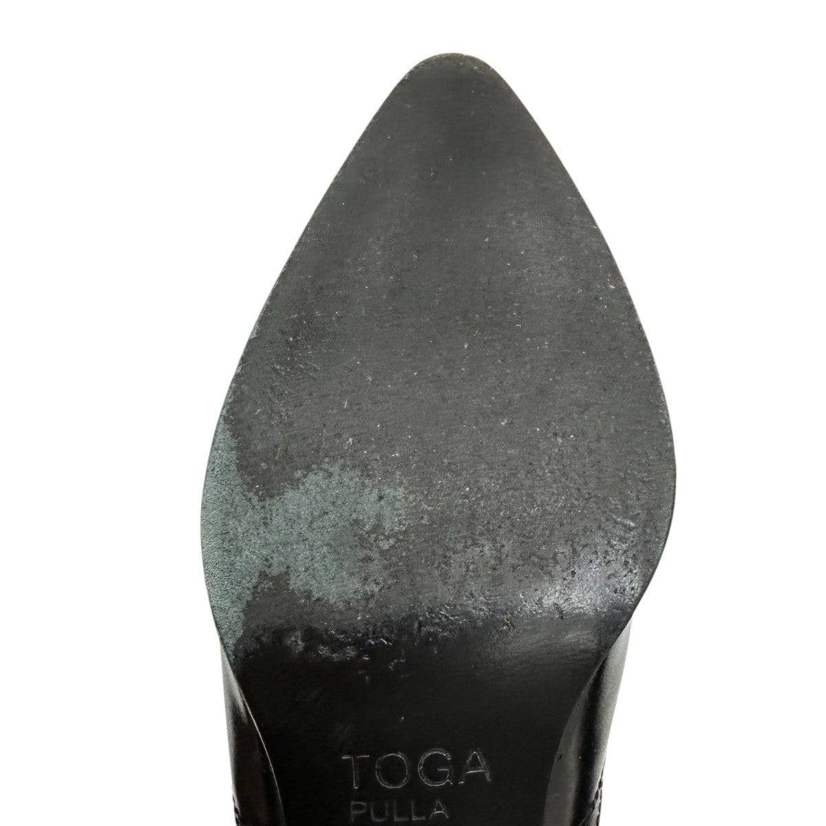 TOGA PULLA ヒールブーツ12210 古着・中古-7枚目のアイテム画像