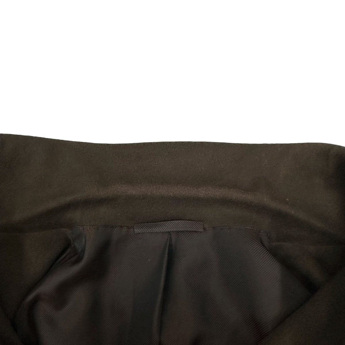 ウールコート1125-343-7407