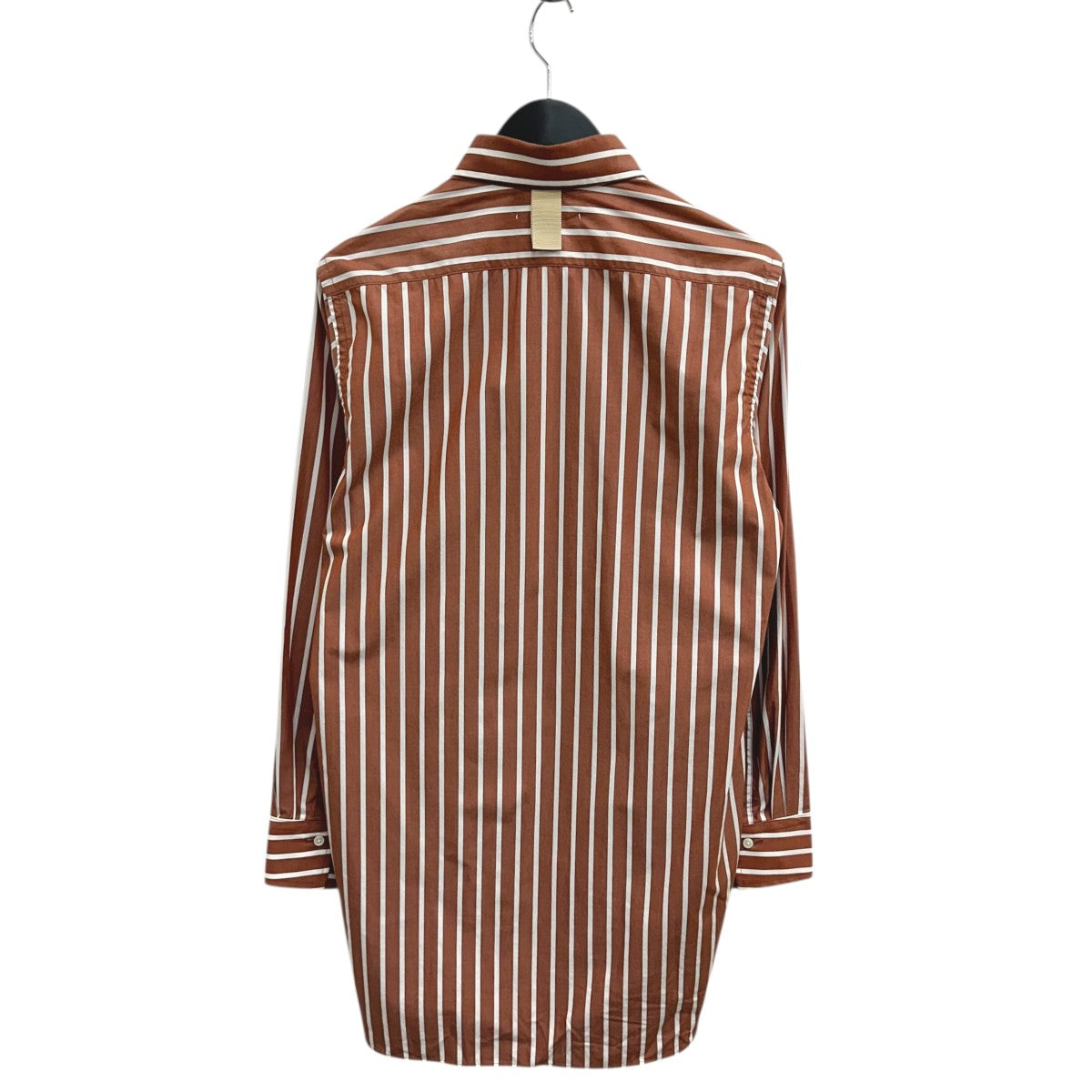 cantate(カンタータ) Stripe Shirt長袖シャツ20SSCA0197 20SSCA0197