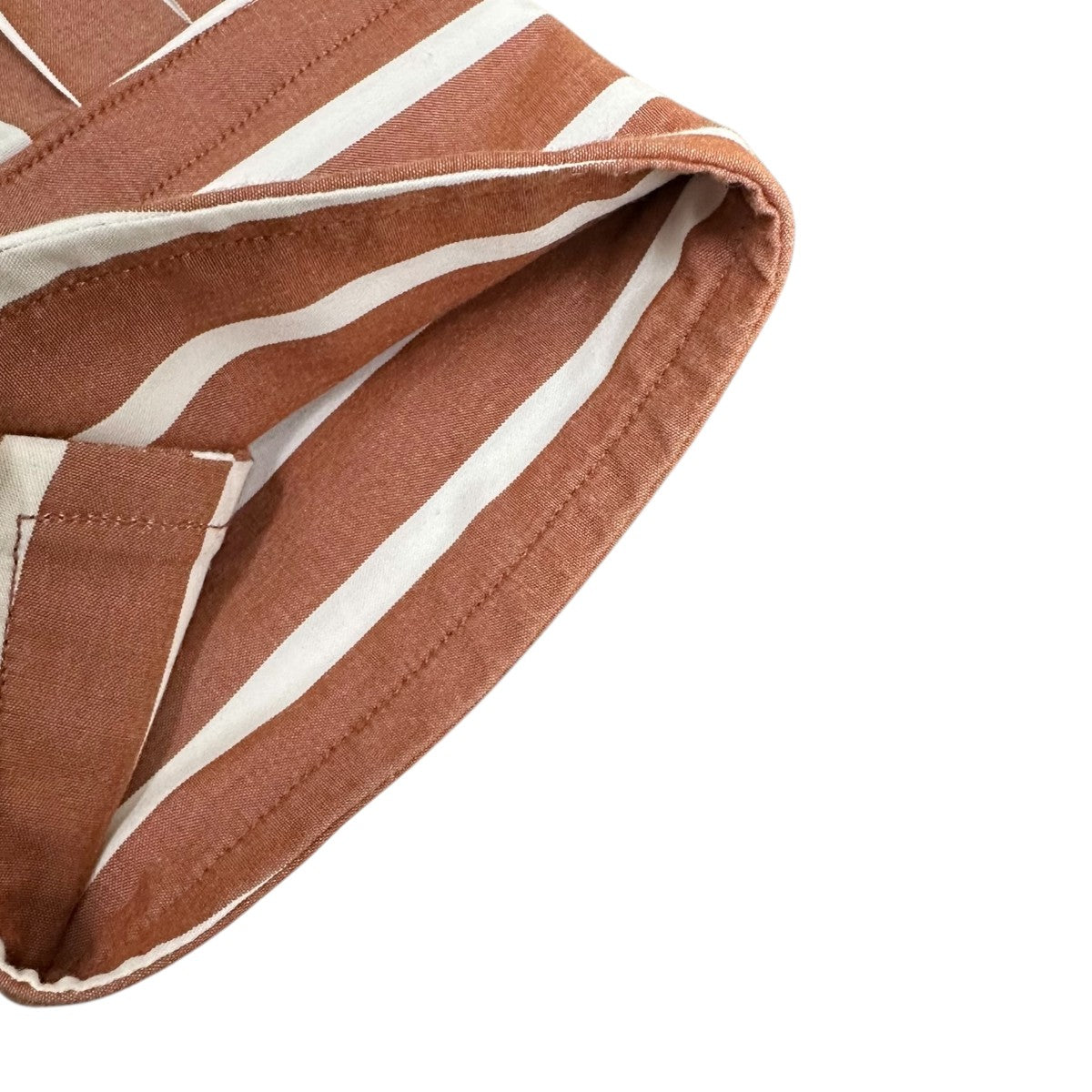 cantate(カンタータ) Stripe Shirt長袖シャツ20SSCA0197 20SSCA0197
