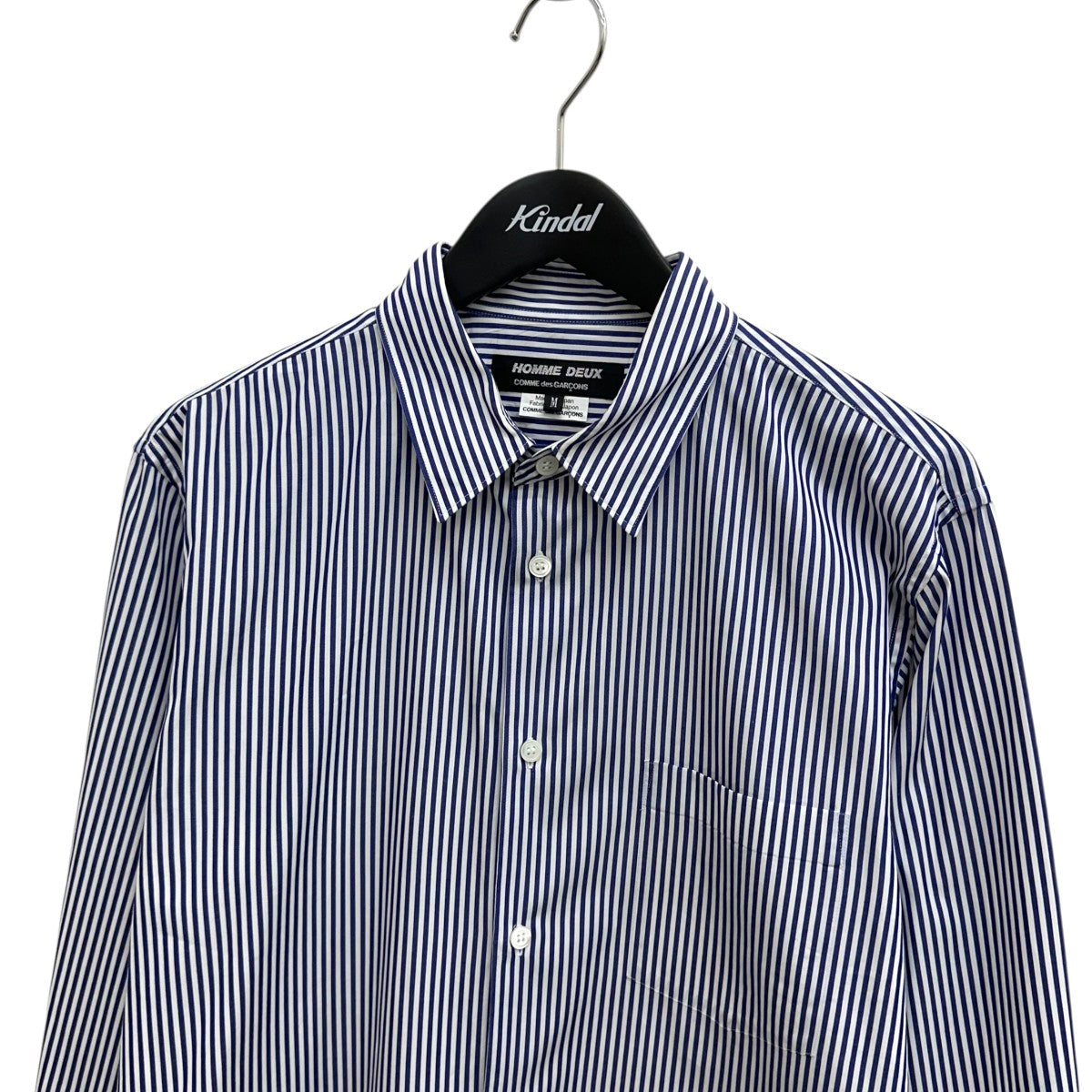 COMME des GARCONS HOMME DEUX 長袖シャツ COMME des GARCONS HOMME