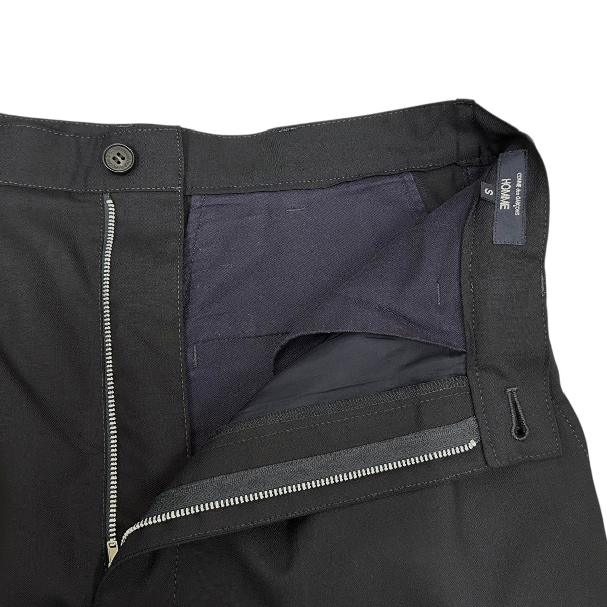 COMME des GARCONS HOMME(コムデギャルソンオム) 25SSパンツHO-P102 HO