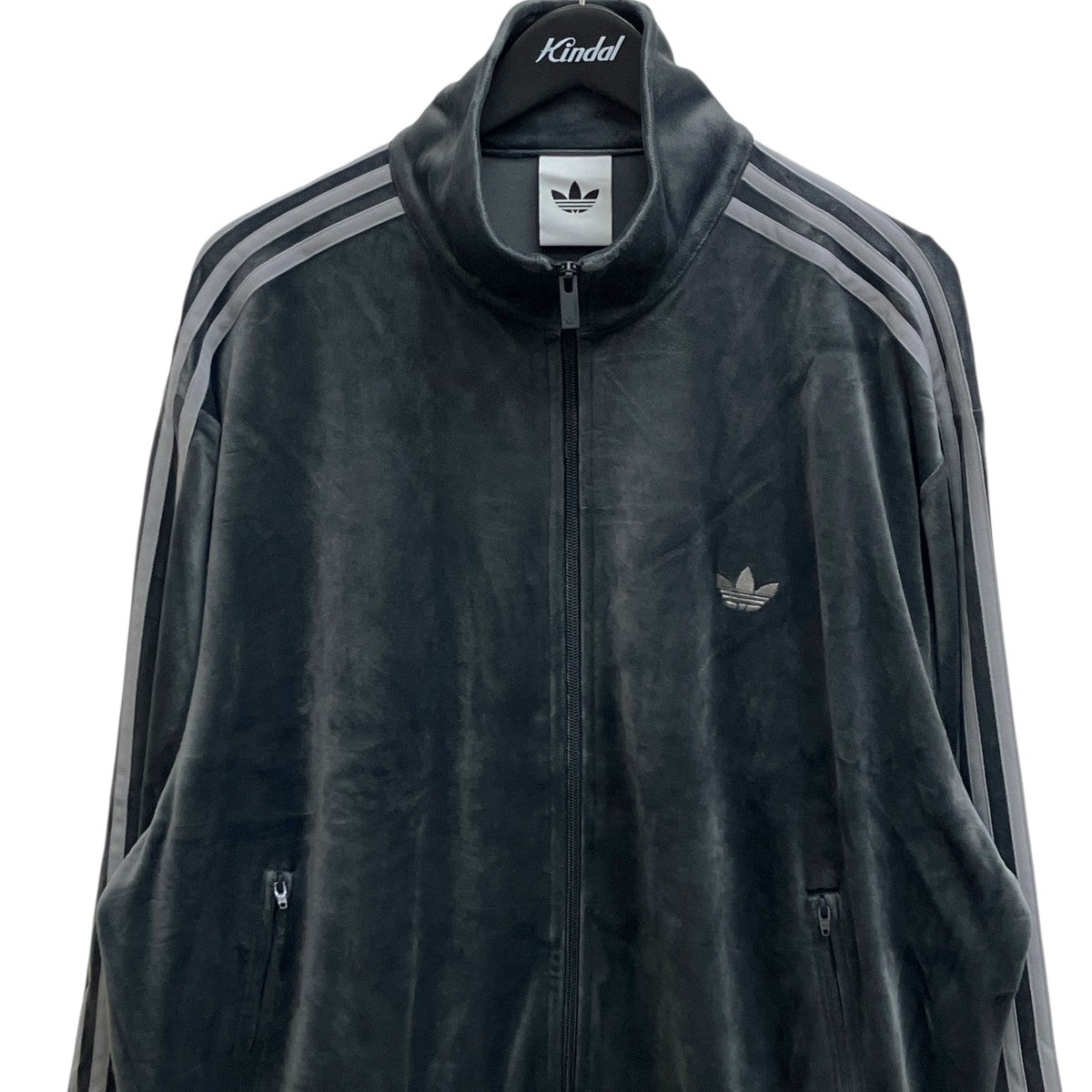 FB TT VELOUR   ファイヤーバード トラックベロアトラックジャケットKD9374