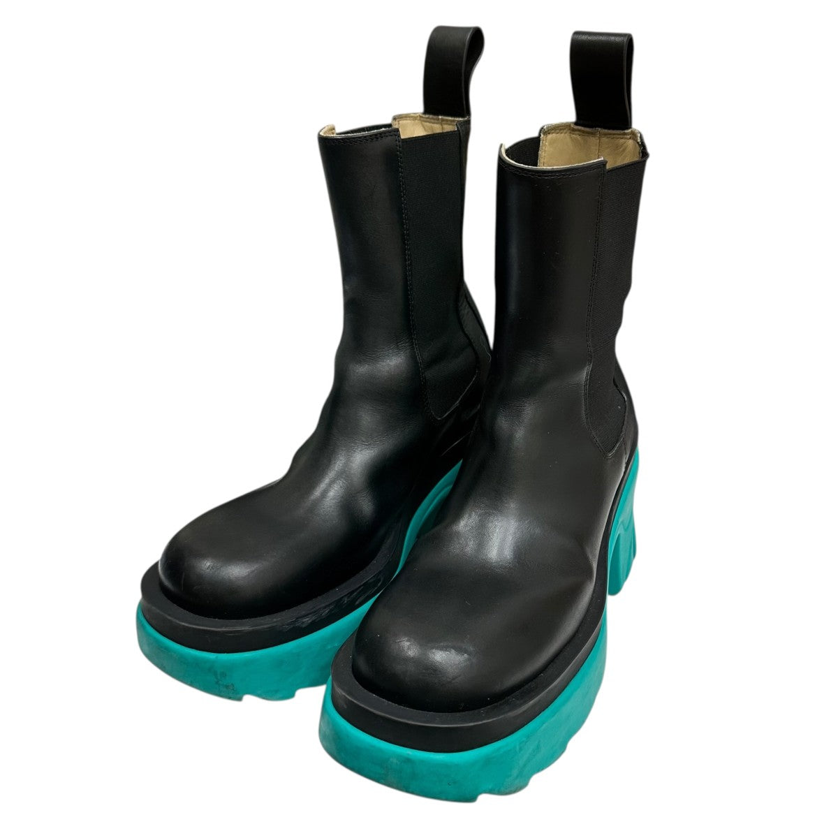 BOTTEGA VENETA Flash Ankle bootsブーツ 古着・中古-1枚目のアイテム画像