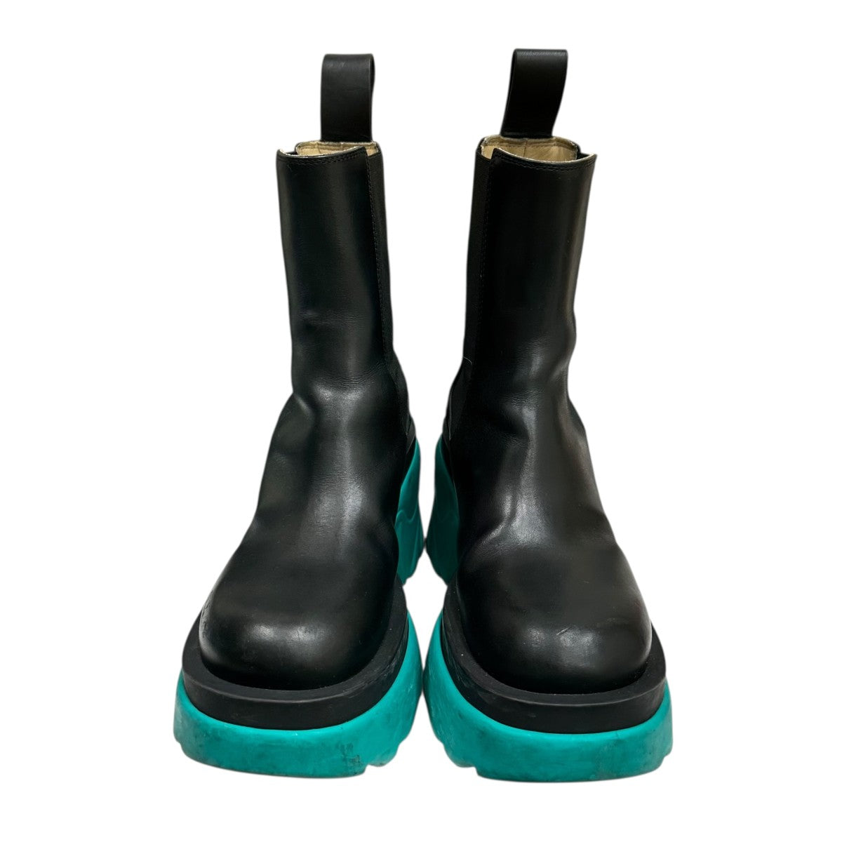 BOTTEGA VENETA(ボッテガヴェネタ) Flash Ankle bootsブーツ ブラック