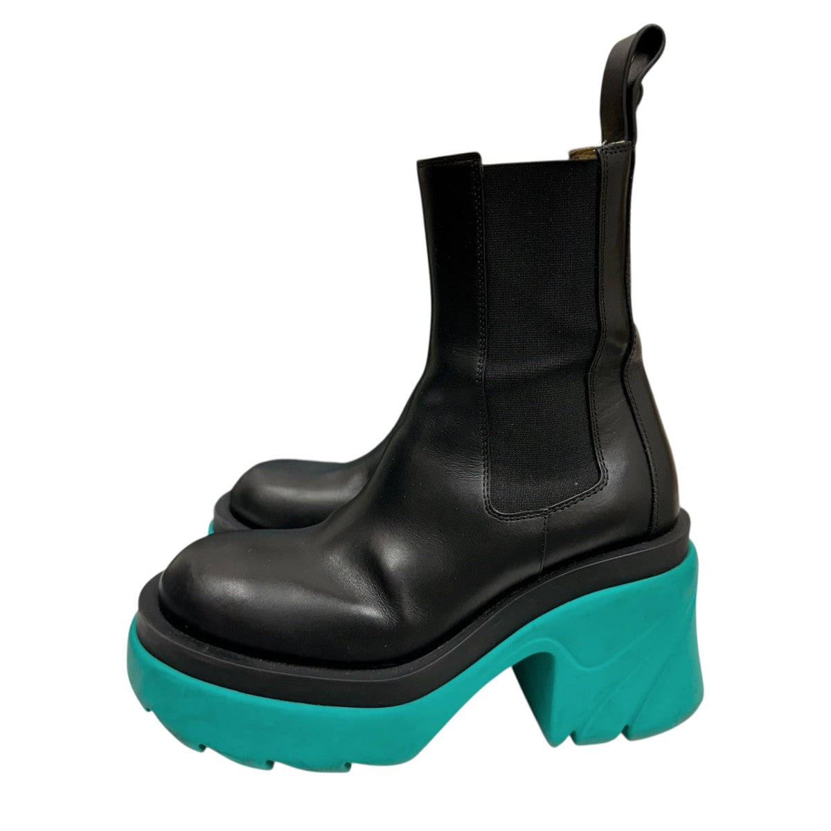 BOTTEGA VENETA Flash Ankle bootsブーツ 古着・中古-3枚目のアイテム画像