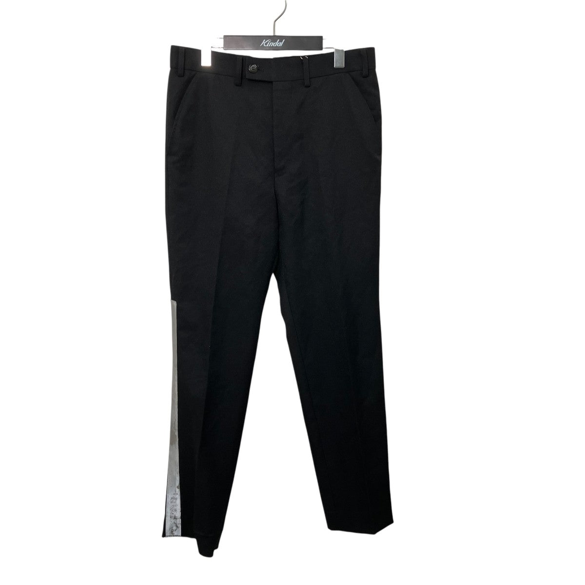 JUNYA WATANABE MAN SIDE LINE SLACKSスラックスパンツWB-P033 古着・中古-1枚目のアイテム画像
