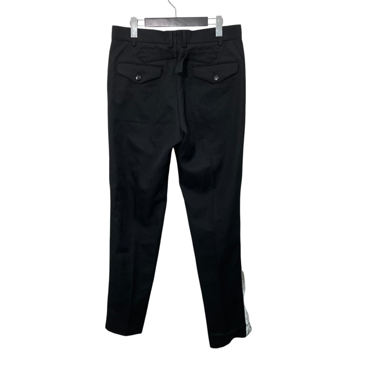 JUNYA WATANABE MAN SIDE LINE SLACKSスラックスパンツWB-P033 古着・中古-2枚目のアイテム画像