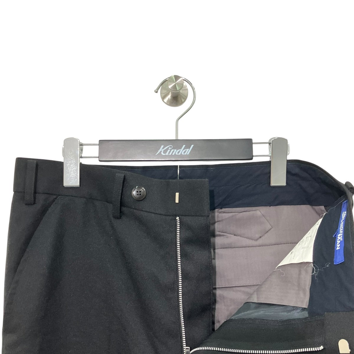 JUNYA WATANABE MAN SIDE LINE SLACKSスラックスパンツWB-P033 古着・中古-3枚目のアイテム画像