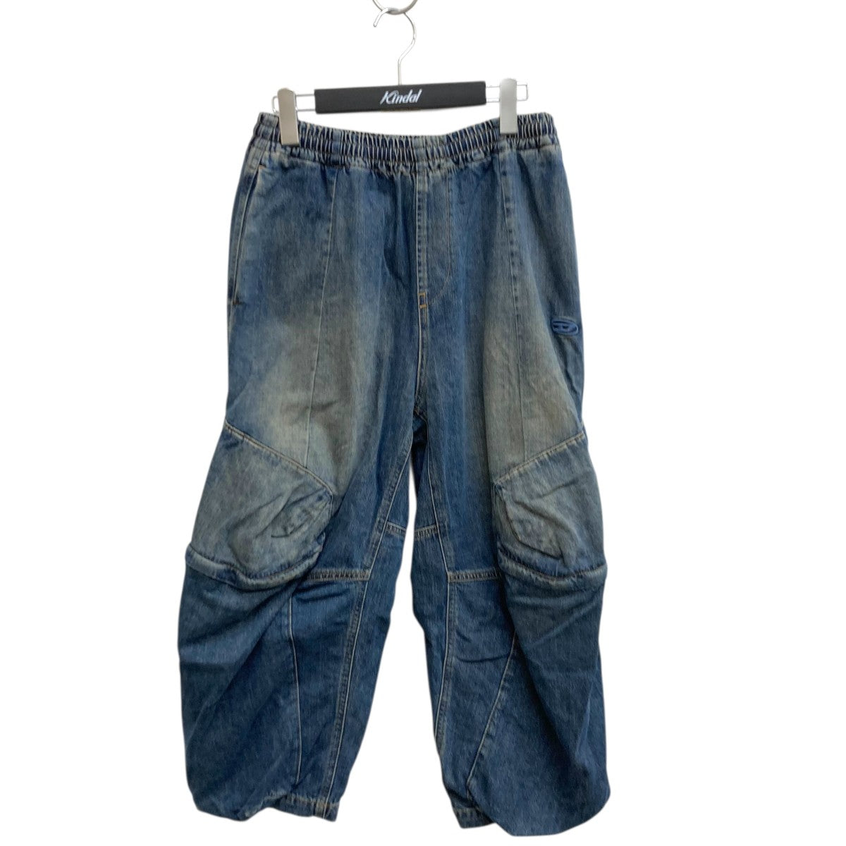 DIESEL D-PARA-FSFデニムパンツ09L14 古着・中古-1枚目のアイテム画像