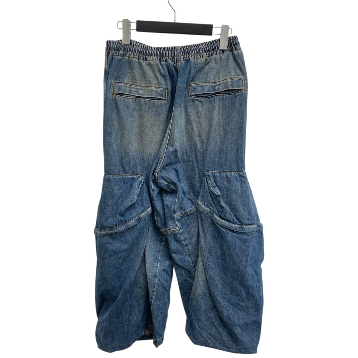 DIESEL D-PARA-FSFデニムパンツ09L14 古着・中古-2枚目のアイテム画像