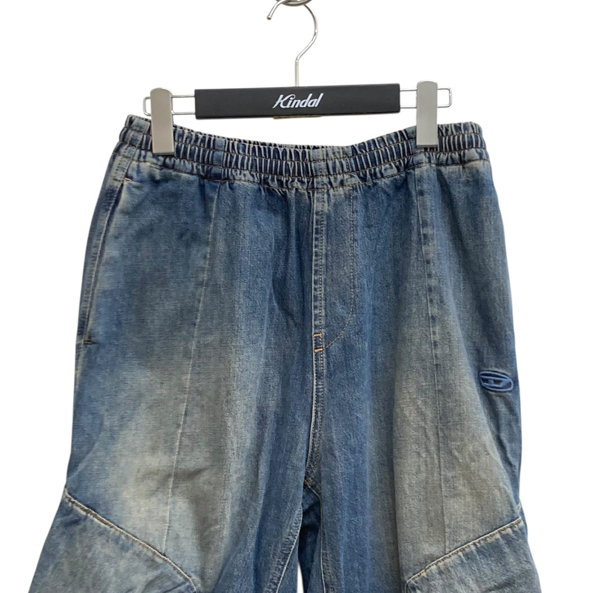 DIESEL D-PARA-FSFデニムパンツ09L14 古着・中古-3枚目のアイテム画像