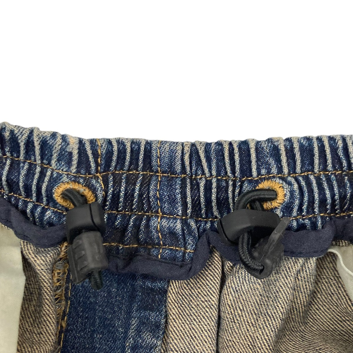DIESEL D-PARA-FSFデニムパンツ09L14 古着・中古-5枚目のアイテム画像