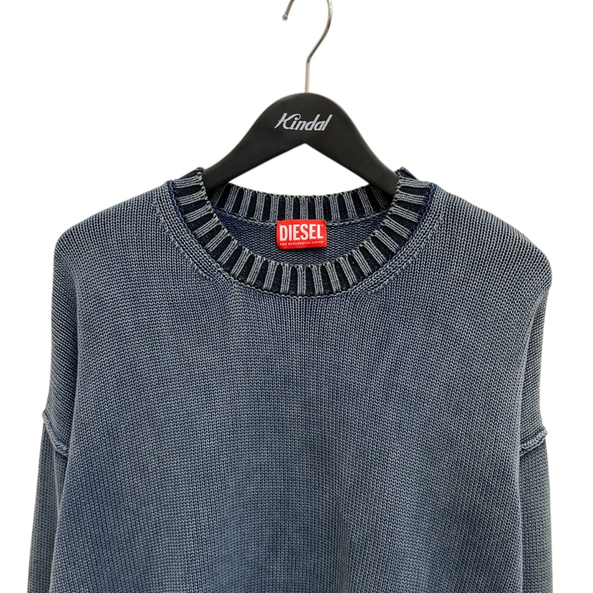 DIESEL ニットA17842 古着・中古-3枚目のアイテム画像