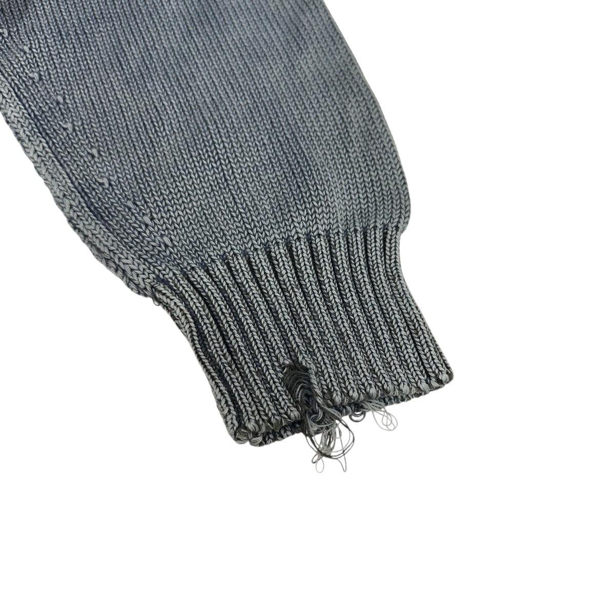DIESEL ニットA17842 古着・中古-4枚目のアイテム画像