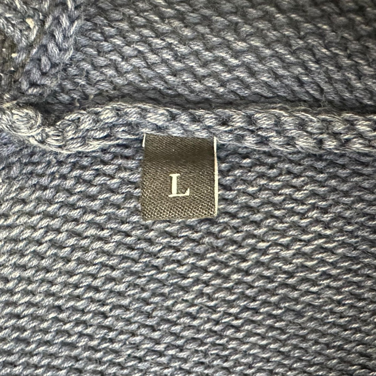 DIESEL ニットA17842 古着・中古-6枚目のアイテム画像