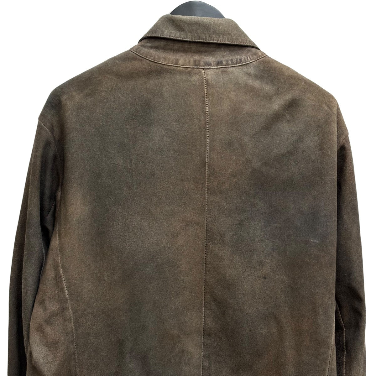 DIESEL レザージャケット0HNAC 古着・中古-4枚目のアイテム画像