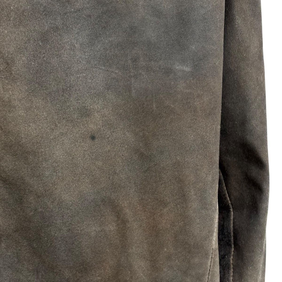 DIESEL レザージャケット0HNAC 古着・中古-5枚目のアイテム画像