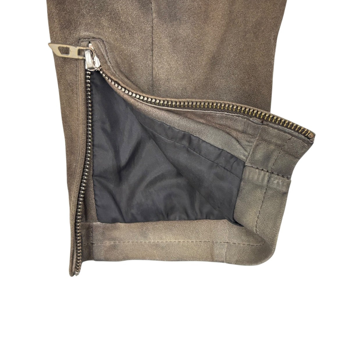 DIESEL レザージャケット0HNAC 古着・中古-6枚目のアイテム画像