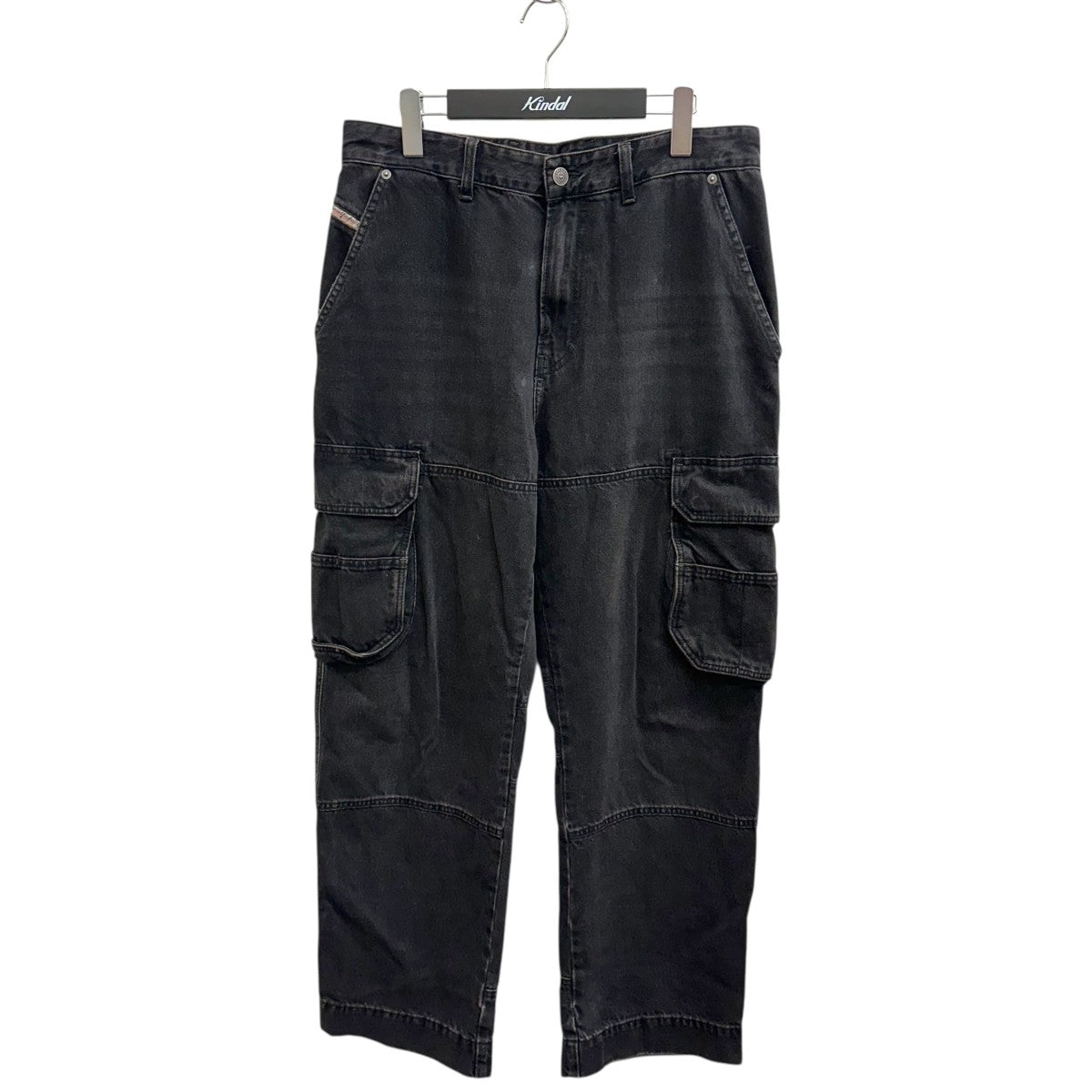 DIESEL D-SIRE-CARGO-Dデニムパンツ0KIAG 古着・中古-1枚目のアイテム画像