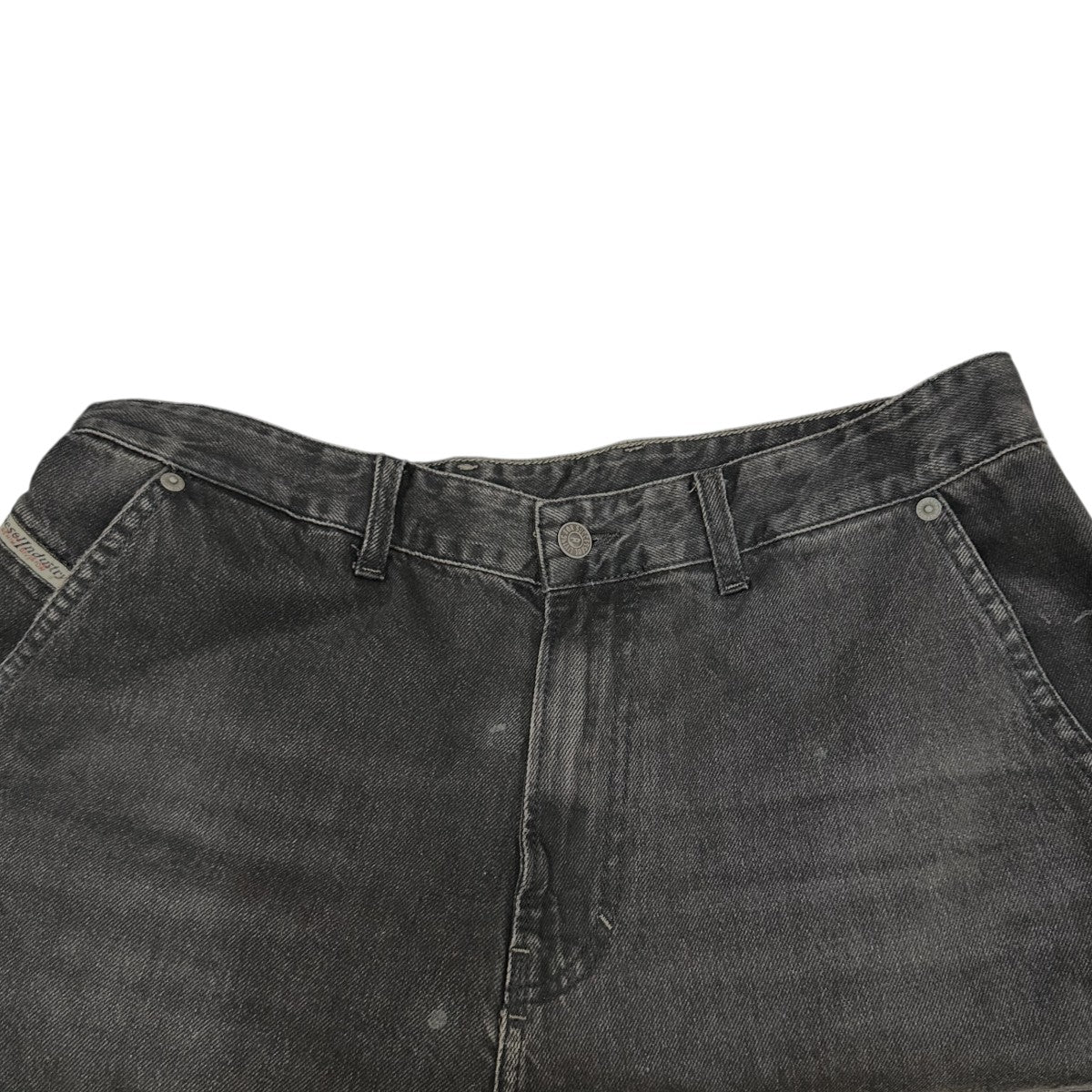DIESEL D-SIRE-CARGO-Dデニムパンツ0KIAG 古着・中古-4枚目のアイテム画像