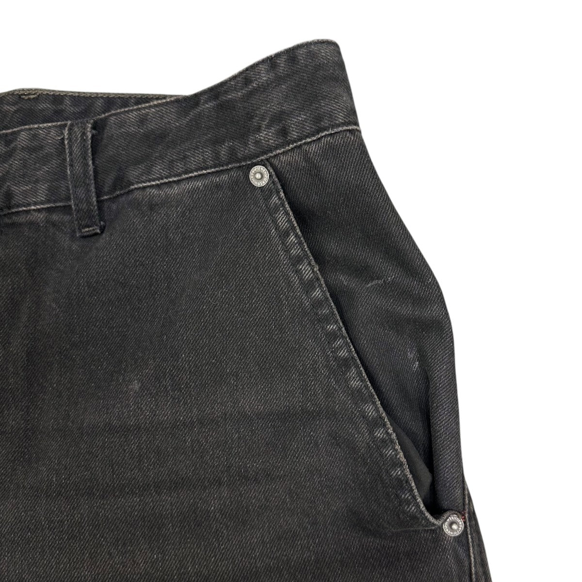 DIESEL D-SIRE-CARGO-Dデニムパンツ0KIAG 古着・中古-5枚目のアイテム画像