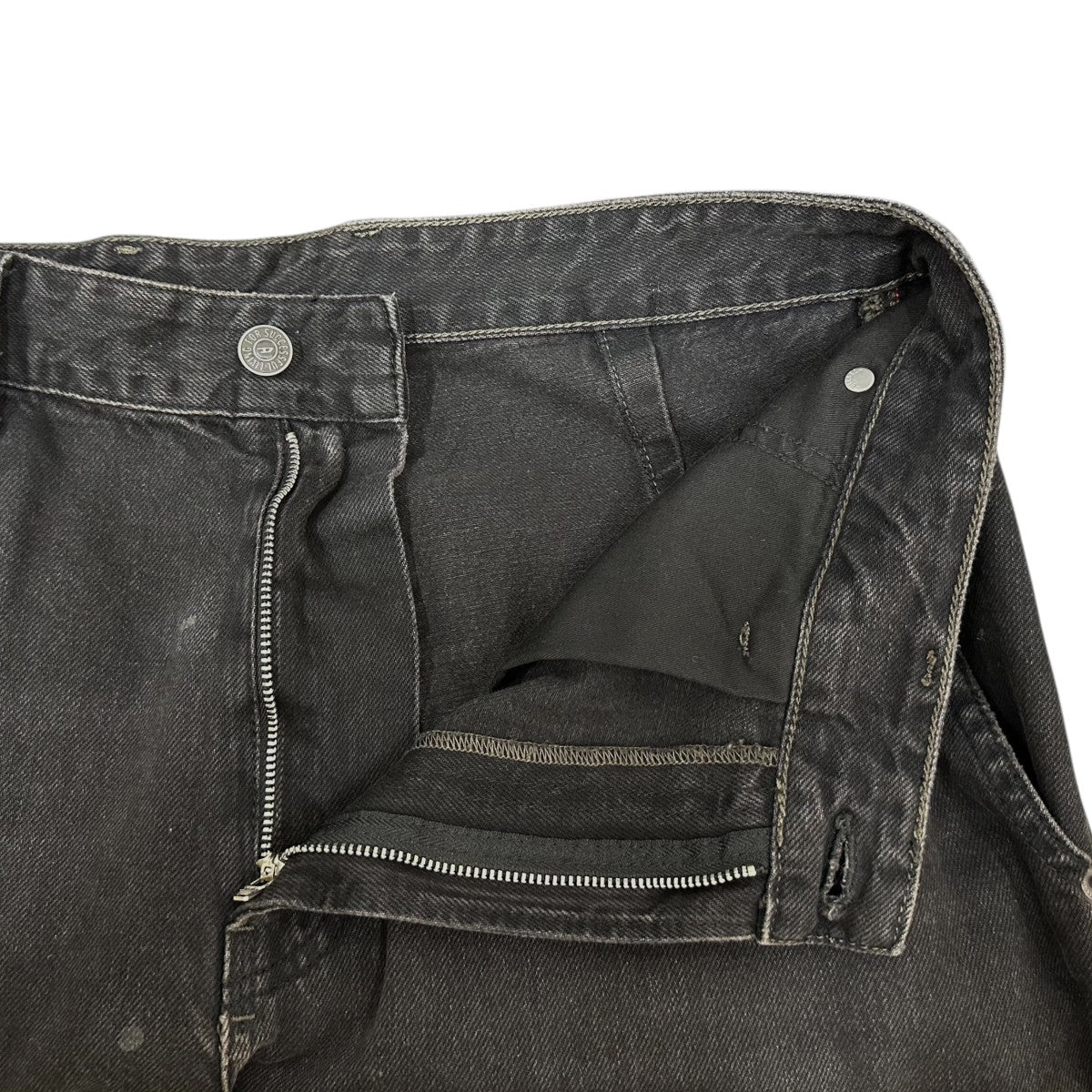 DIESEL D-SIRE-CARGO-Dデニムパンツ0KIAG 古着・中古-9枚目のアイテム画像