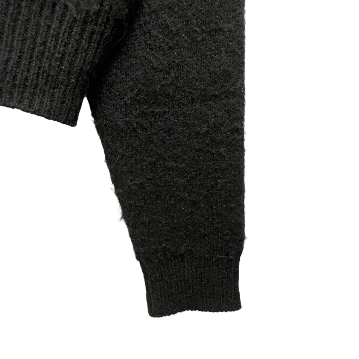 BASICKS Heart Nordic Short Cardiganニットカーディガン 古着・中古-4枚目のアイテム画像