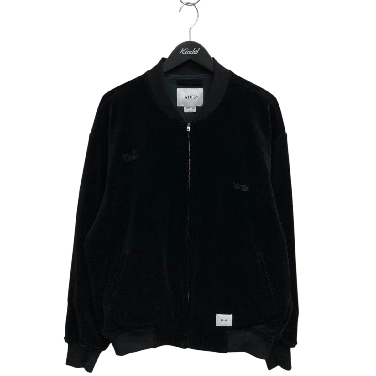 WTAPS ジャケット252SPDT-CSM01 古着・中古-1枚目のアイテム画像