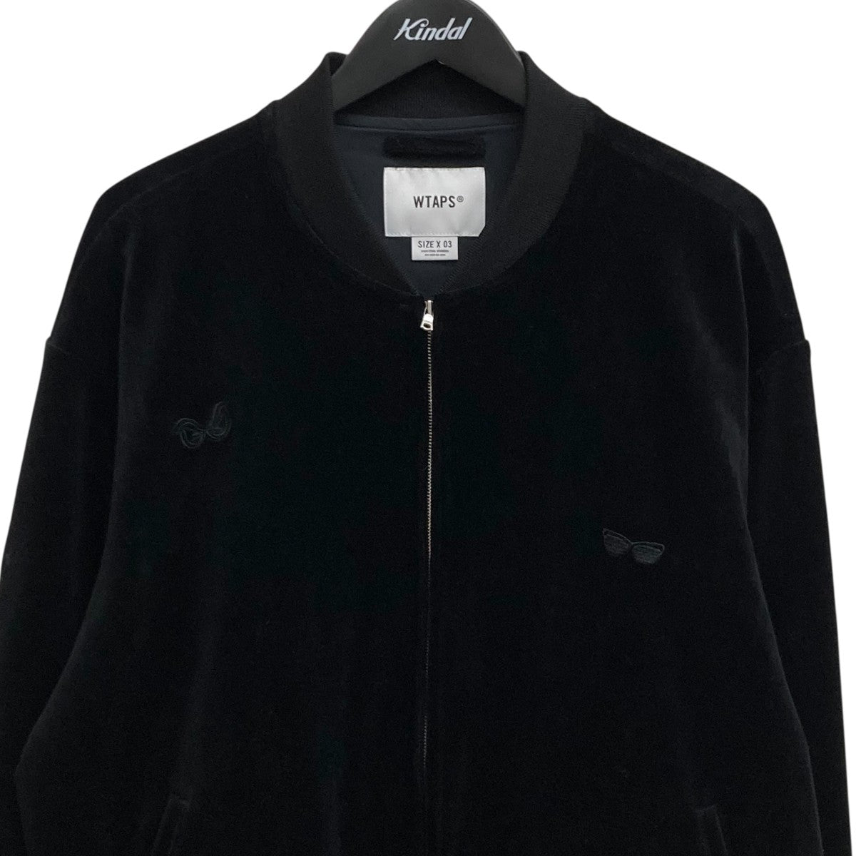 WTAPS ジャケット252SPDT-CSM01 古着・中古-3枚目のアイテム画像