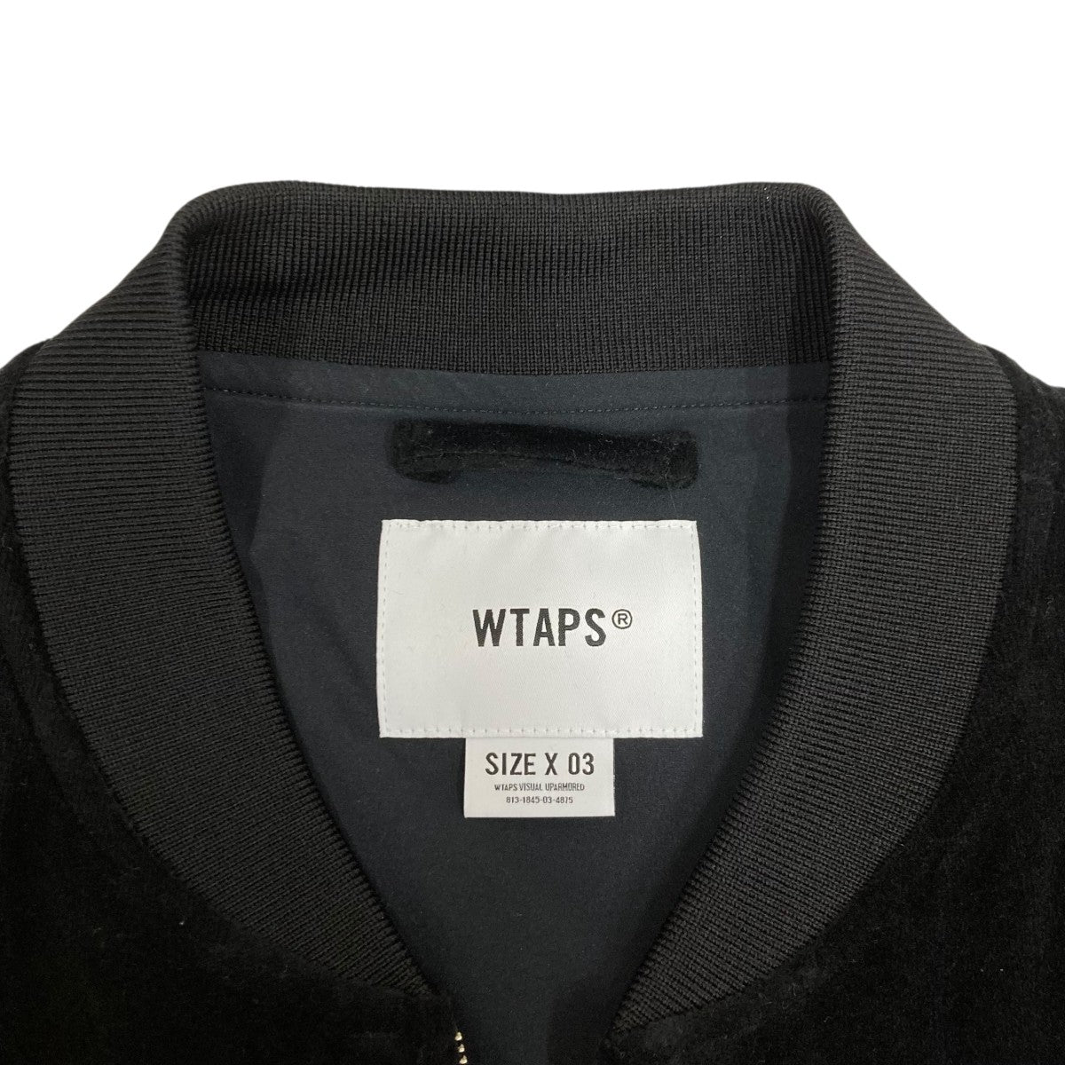 WTAPS ジャケット252SPDT-CSM01 古着・中古-5枚目のアイテム画像