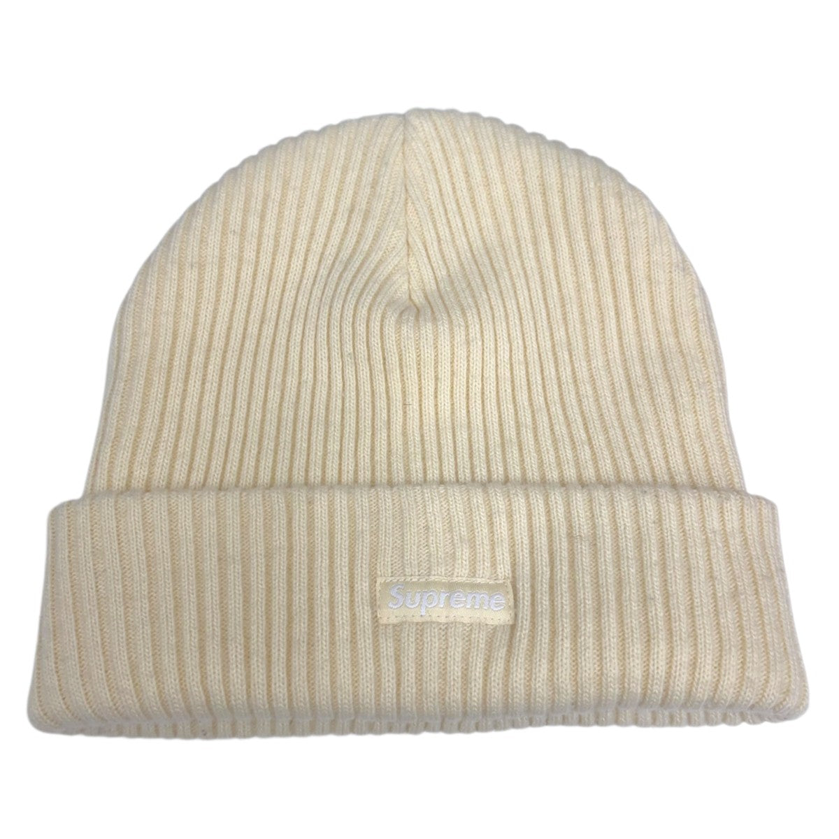 Supreme(シュプリーム) ニット帽 ベージュ｜【公式】カインドオル