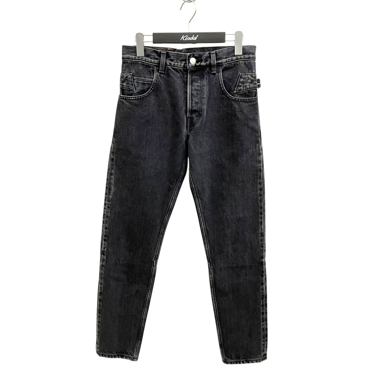 SLIM TAPERD SELVEDGE DENIM PANTSデニムパンツS061401