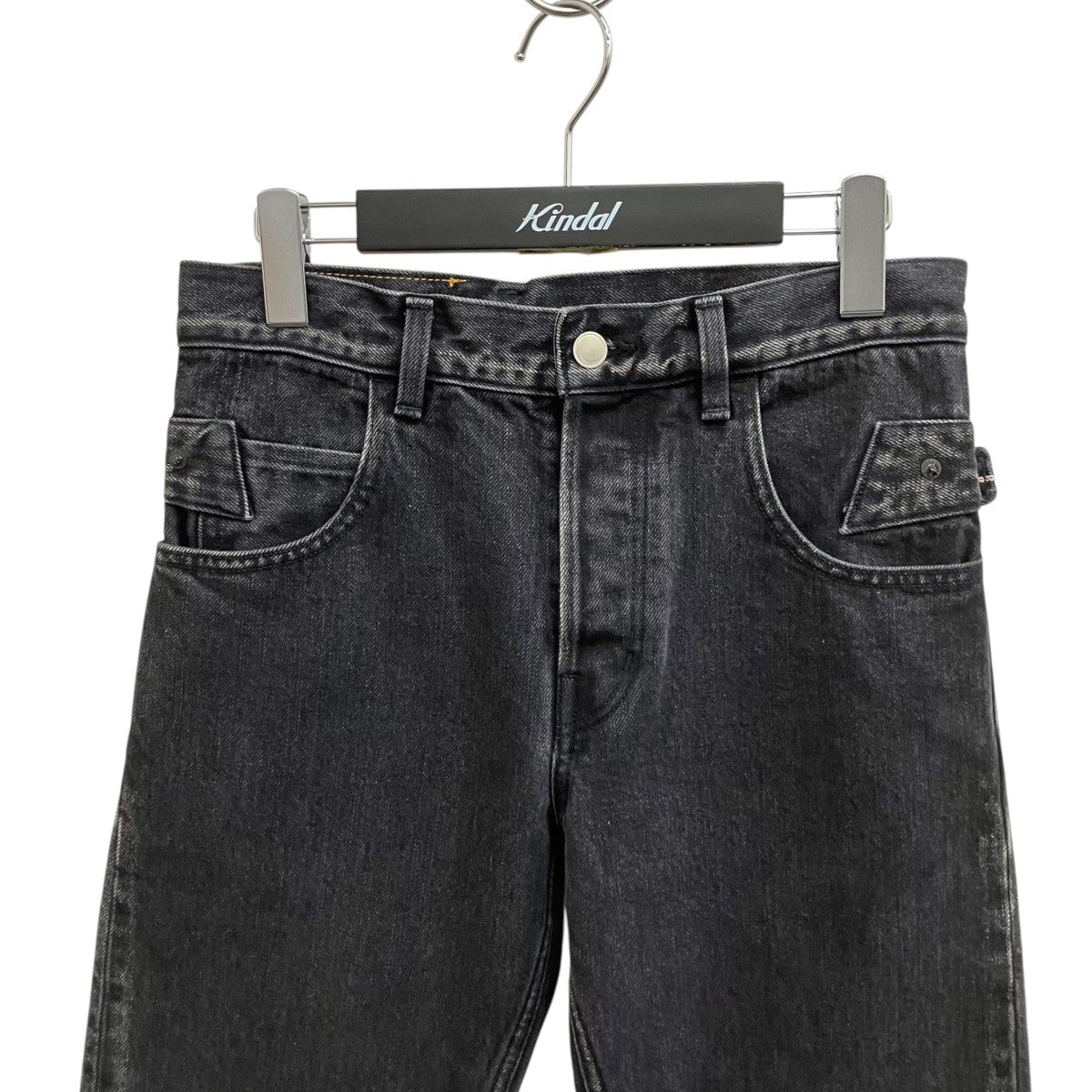 SLIM TAPERD SELVEDGE DENIM PANTSデニムパンツS061401