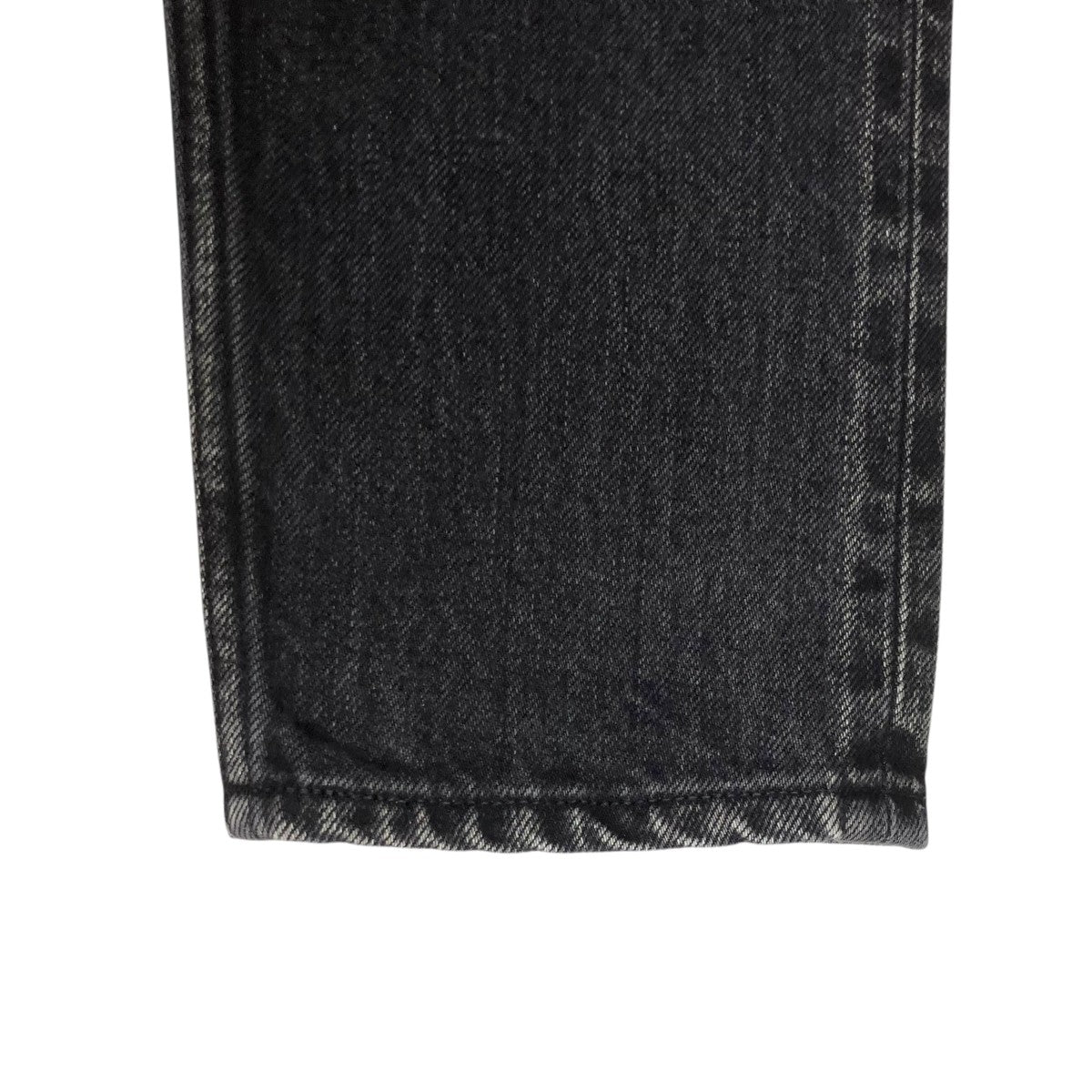SLIM TAPERD SELVEDGE DENIM PANTSデニムパンツS061401
